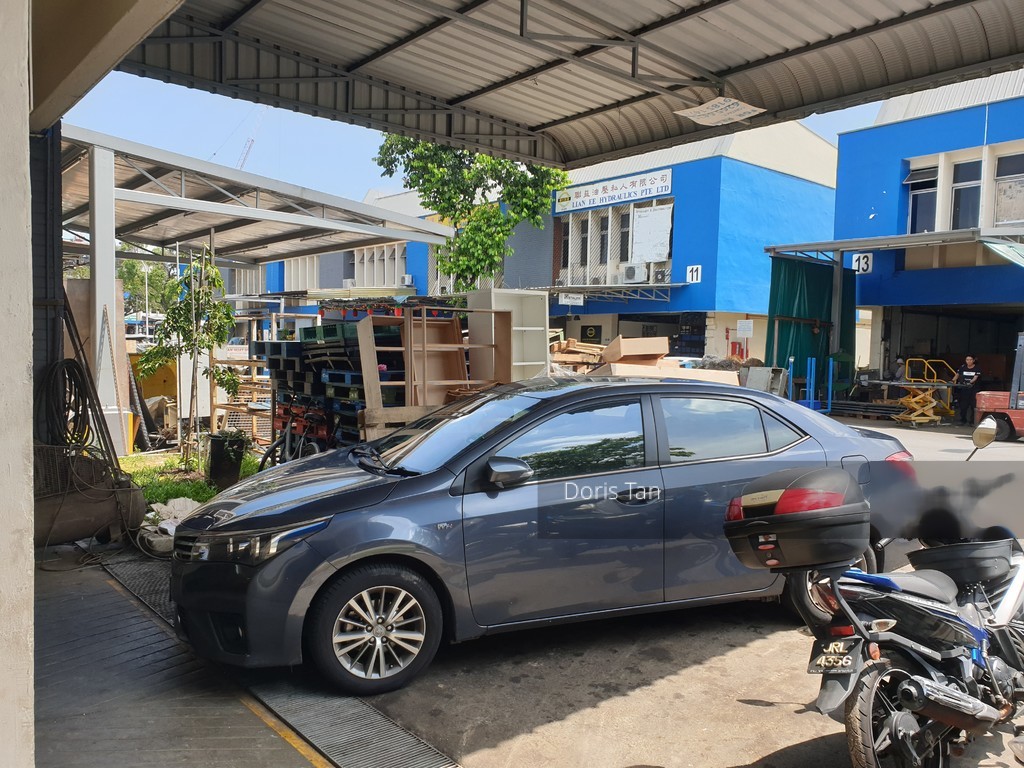 Lokyang Light Industries Park (D22), Factory #203227731